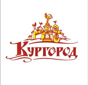 "Кургород". Логотип для птицефабрики.