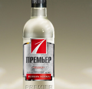 Водка "Премьер"