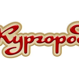 "Кургород". Вариант логотипа